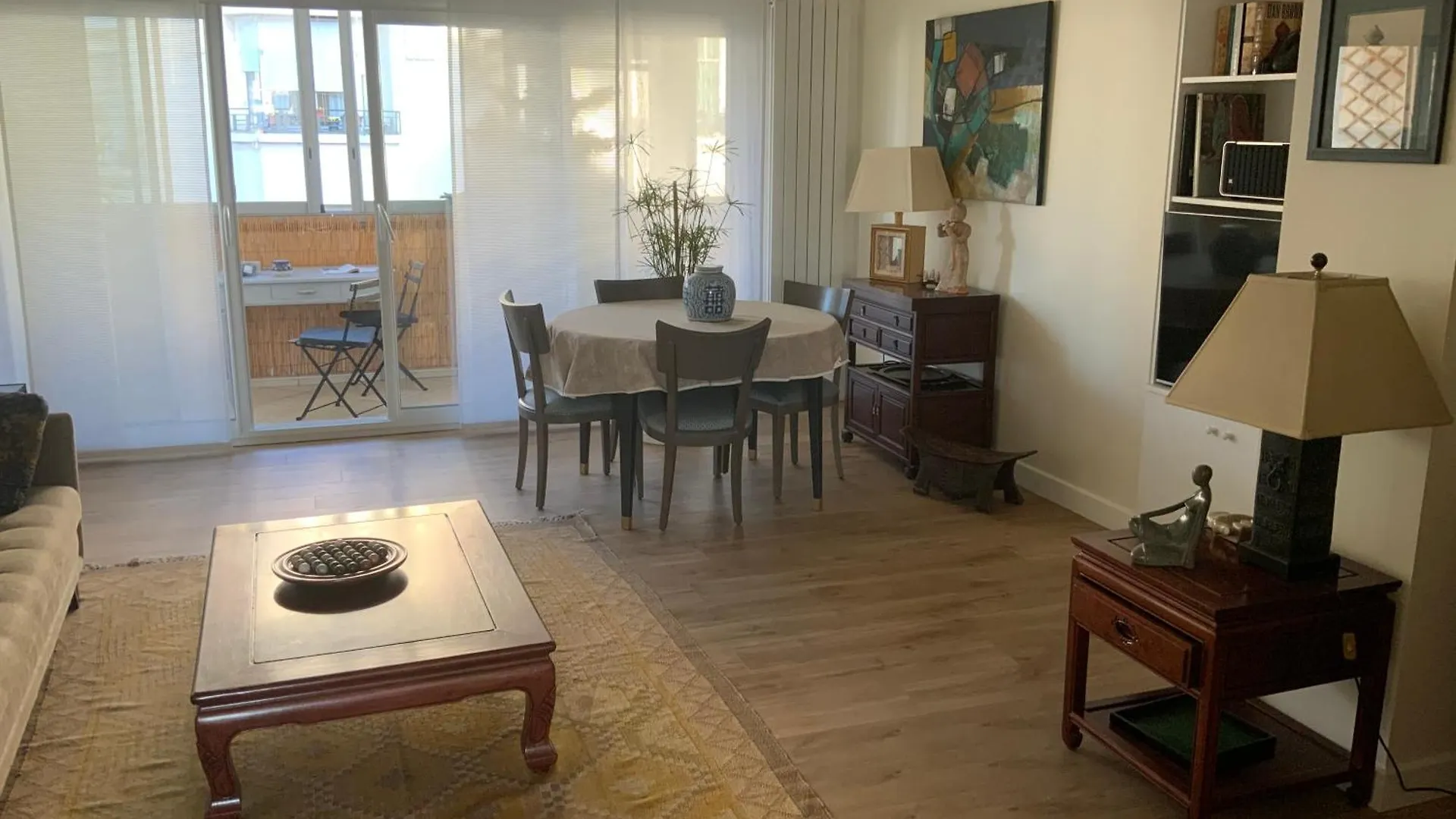Sweet Center Annecy Apartment