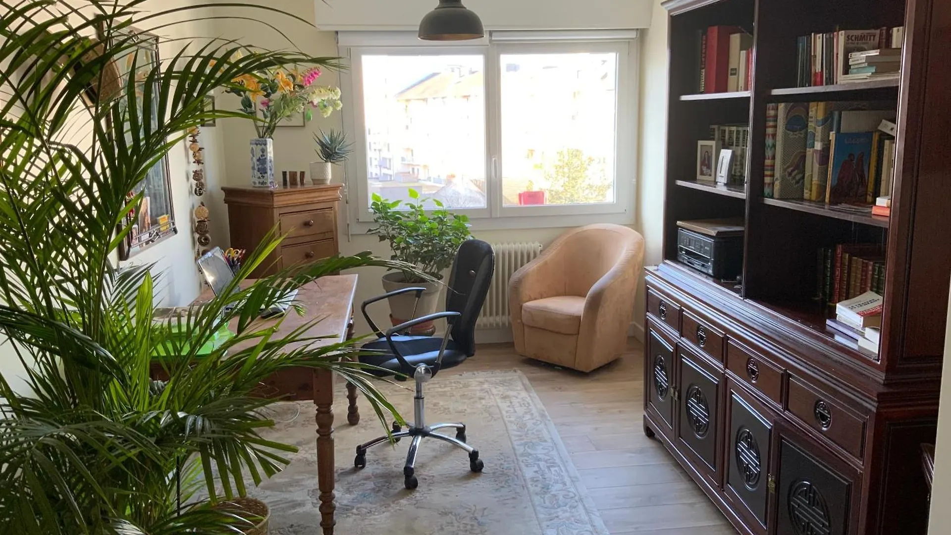 Sweet Center Annecy Apartment
